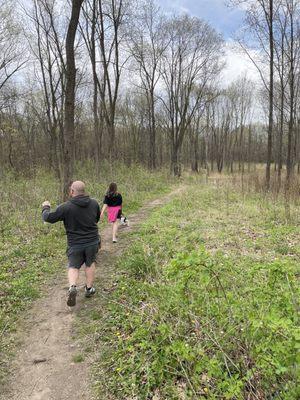 Wolf Tree Nature Trails