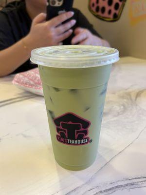 Thai Green Tea