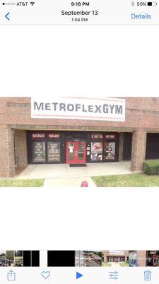 Metroflex Gym