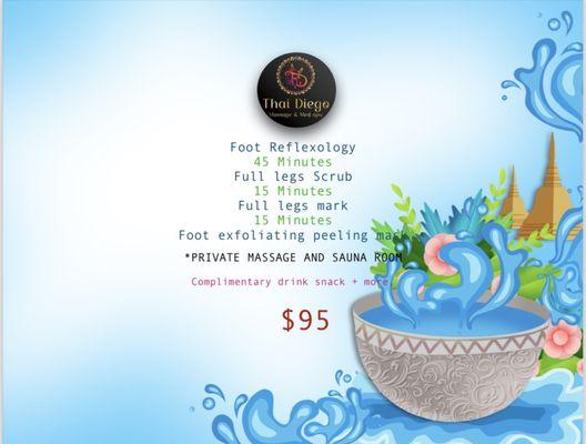 Thai Diego Massage & Med Spa