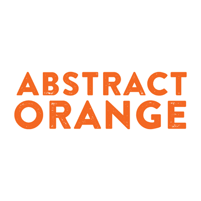 Abstract Orange