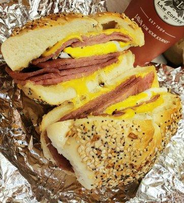 Florham Park Bagel & Deli Inc