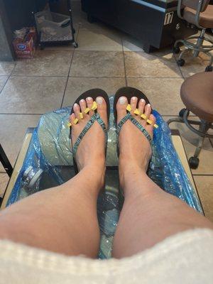 Pedicure