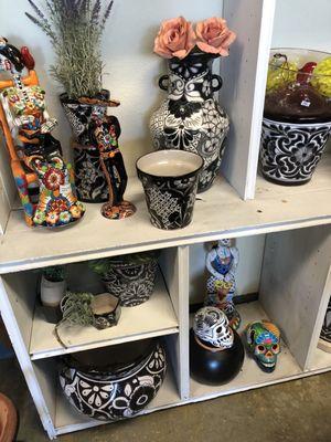 Talavera pottery 4-1-24