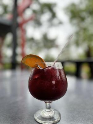 Sangria-check out the Happy Hour Specials