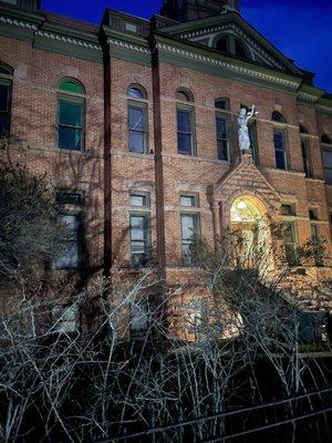 Pipkin County Courthouse