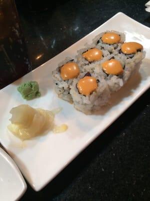 Spicy Tuna Roll