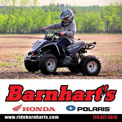 Barnhart's Honda Polaris