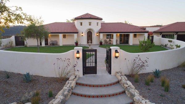 Residence, SLO County