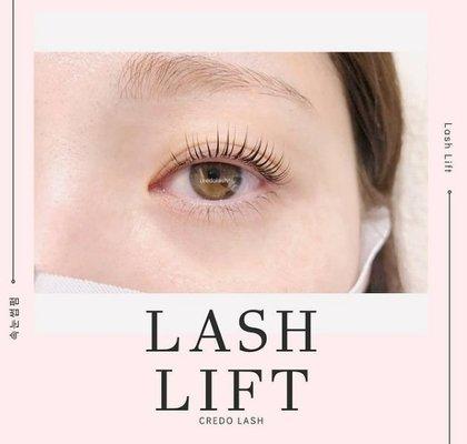 EYELASH LIFTING