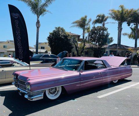 Classic Car 1964 Cadillac Coupe deVille