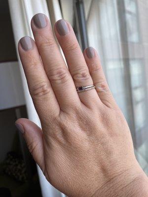 OPI gel (salon) color 97