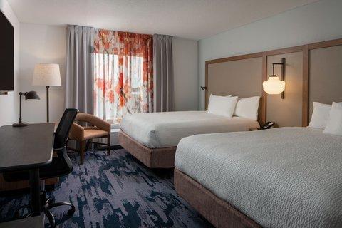 Fairfield Inn & Suites Fort Walton Beach-Eglin AFB