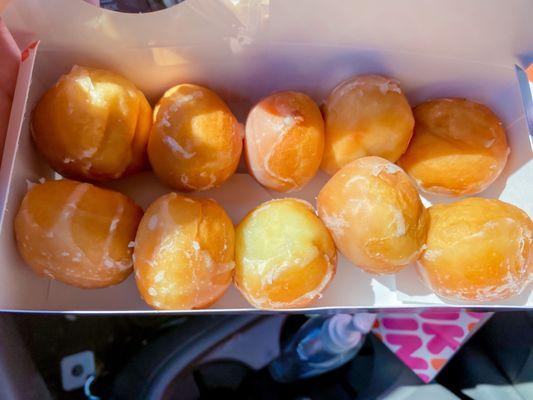 Munchkins Donut Hole Treats