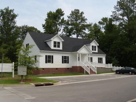 Elizabeth RIver Self Storage -Rental Office