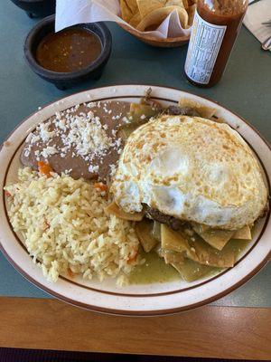 Chilaquiles