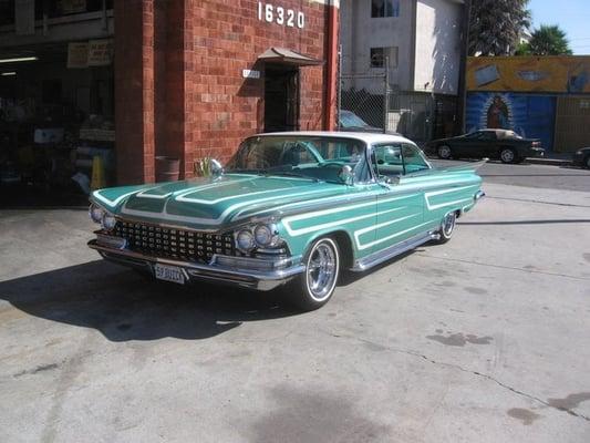 1959 Buick Invicta