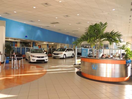 Welcome to Honda of Bay County in Panama City!