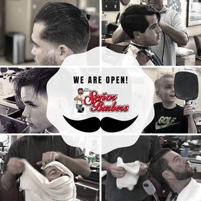 The Senor Barbers