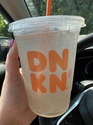 Dunkin'