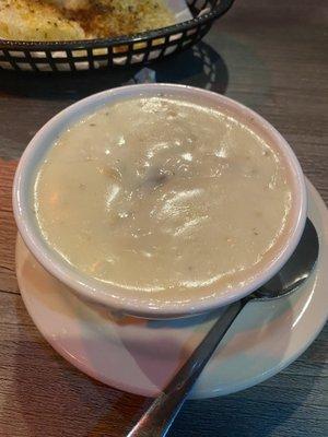 Clam Chowder