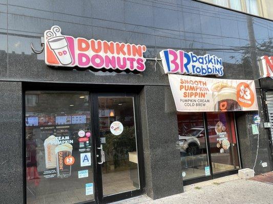 Dunkin'