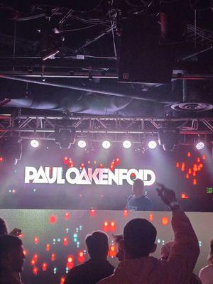 Paul Oakenfold 12.28.24