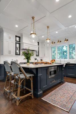 Wilmette Kitchen Remodel