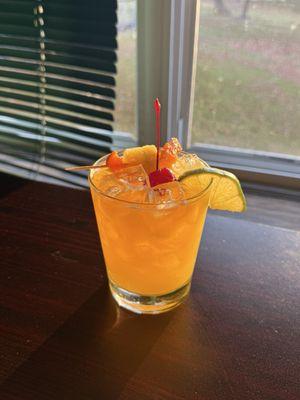 Flavor of the week: Tropical Fruit Margaritas