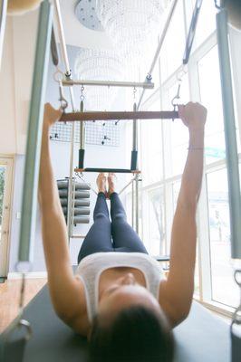 Pilates Tower or Cadillac Private Sessions