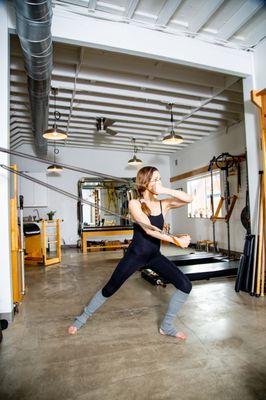 Axis Classical Pilates Studio