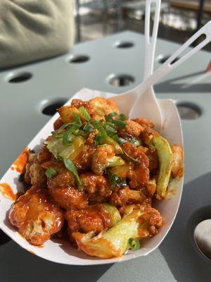 Bang Bang Cauliflower