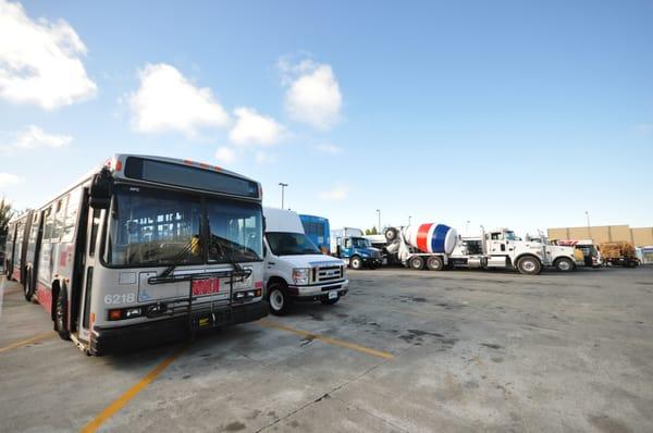 Welcome to the Cummins Pacific Bay Area Service Center!