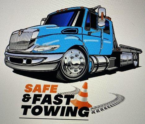 Safe and Fast Towing