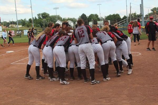 2016 Akron Racers