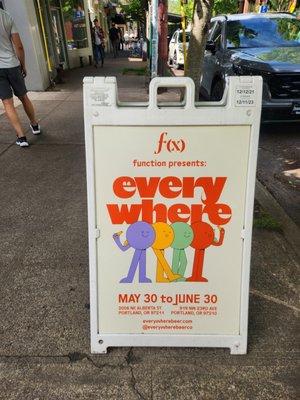 June brewery: everywhere