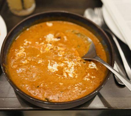 PANEER TIKKA MASALA - delicious.