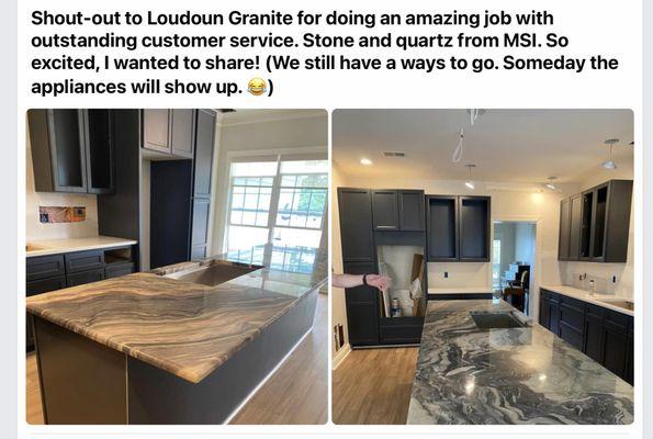 Loudoun Granite and Marble