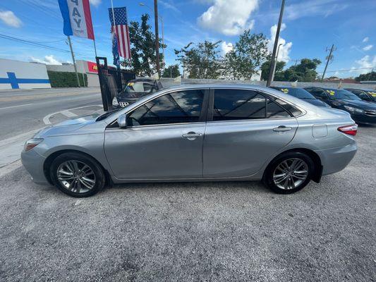 2017 Toyota Camry For Sale! Call for details!