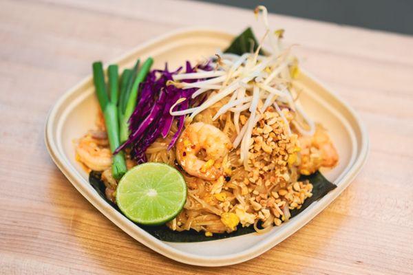 Shrimp Pad Thai