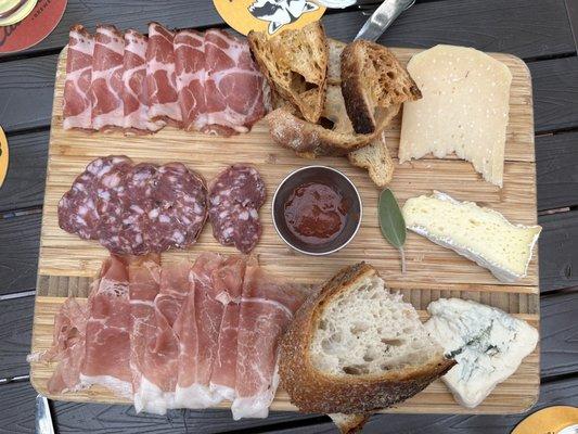 Charcuterie