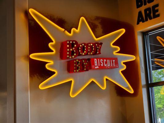 Body By Biscuit