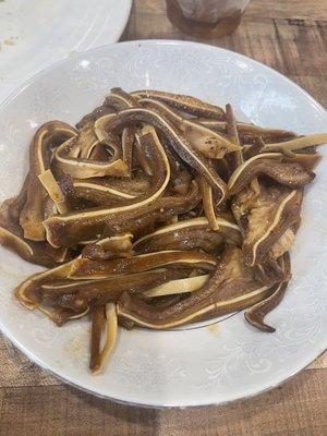 Chef Lee's Spiced Pig Ear