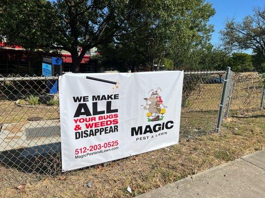 Magic Pest and Lawn