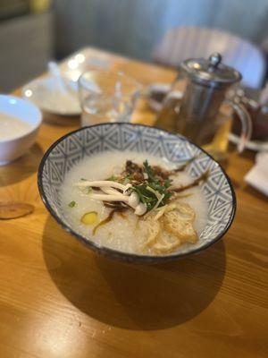 Chicken Congee