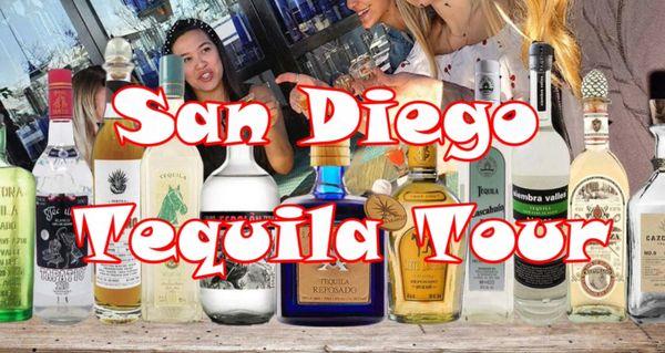 Tequila Tasting - A Fun Thing To Do In San Diego