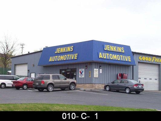 Jenkins Automotive Service & Tire Center