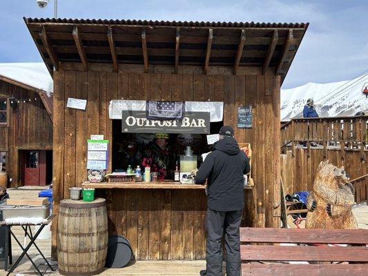 Outpost Bar