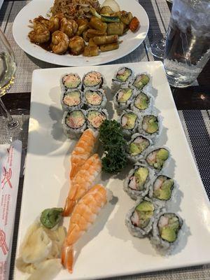 Atami Sushi Platter