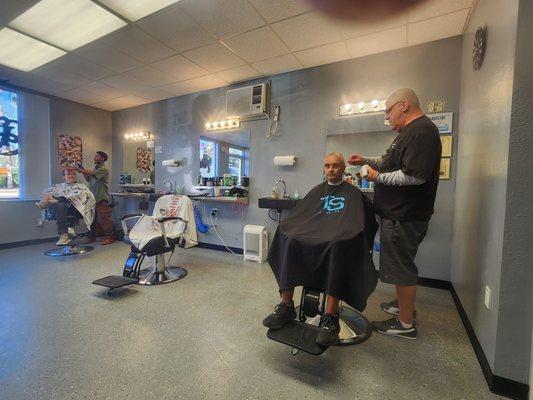 Chop Shop Barbers